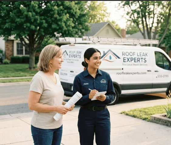 Roof Leak Repair Quinton, OK FAQs